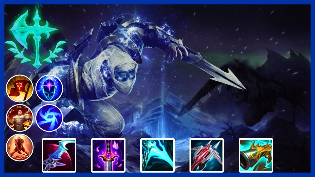 Onzed 온재 ZED MONTAGE - CHALLENGE ZED KOREAN l LOL SPACE