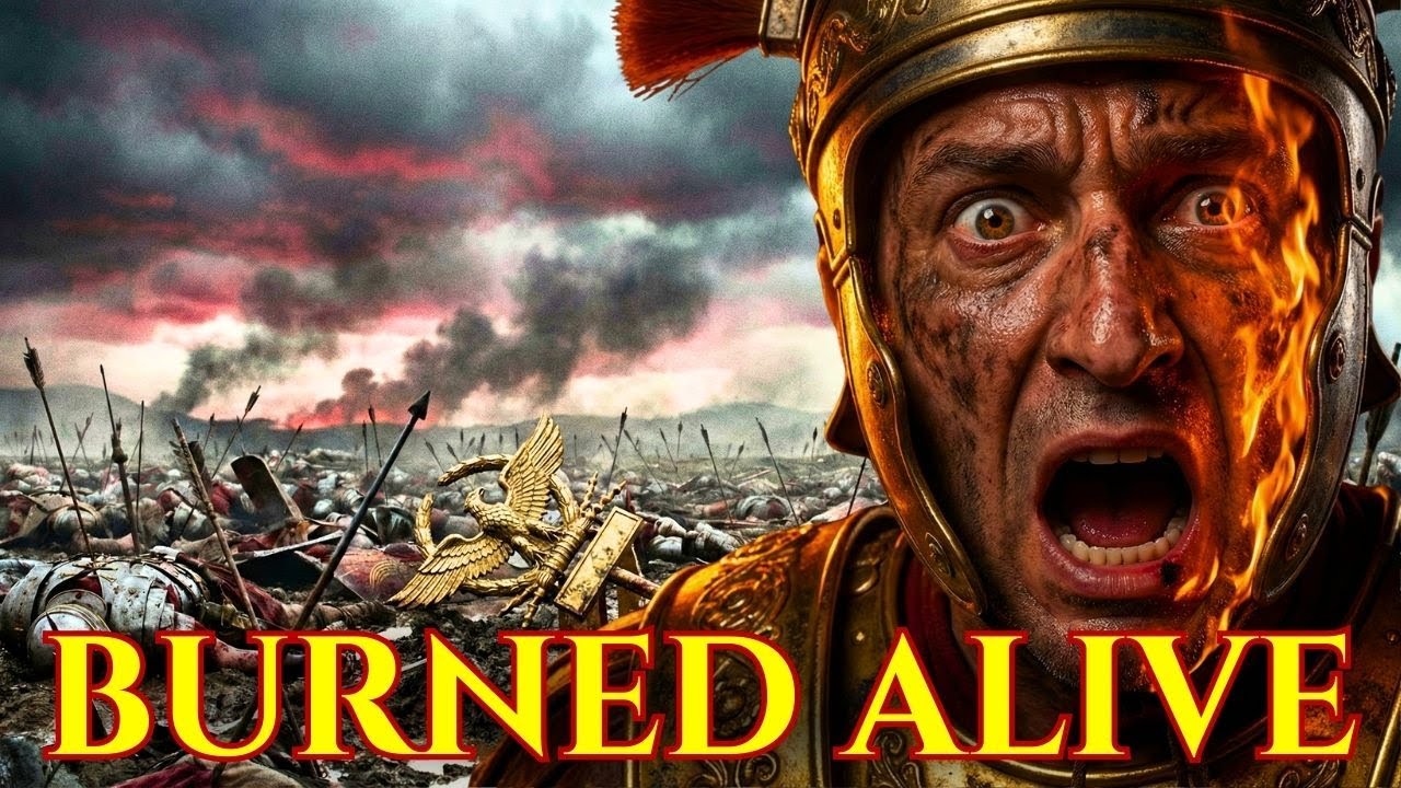 3 Hours, 20,000 Dead: The Day Rome Ended | Adrianopolis (378 AD)
