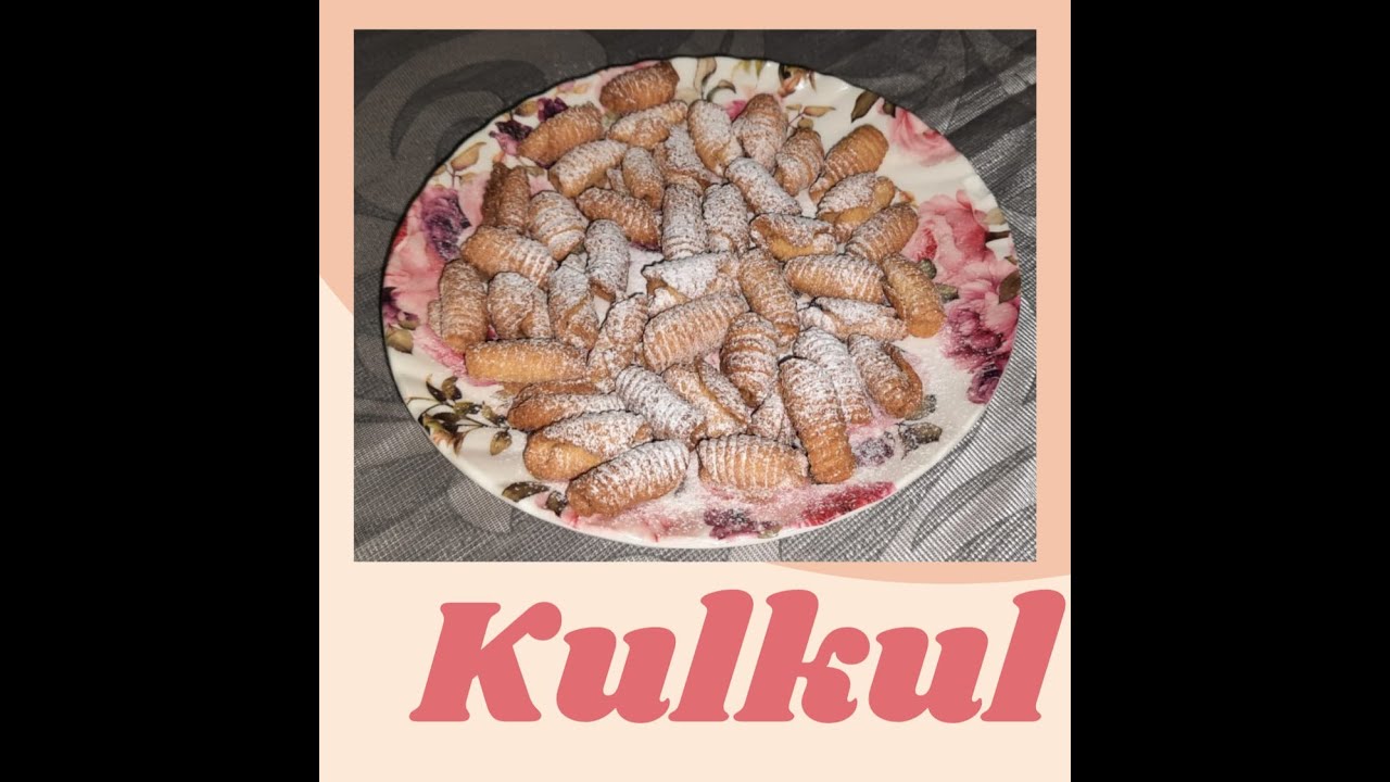 Kulkul Home made Christmas sweets