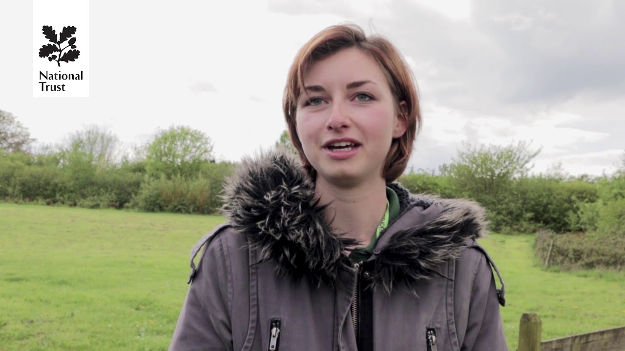 Meet the National Trust Garden Apprentices