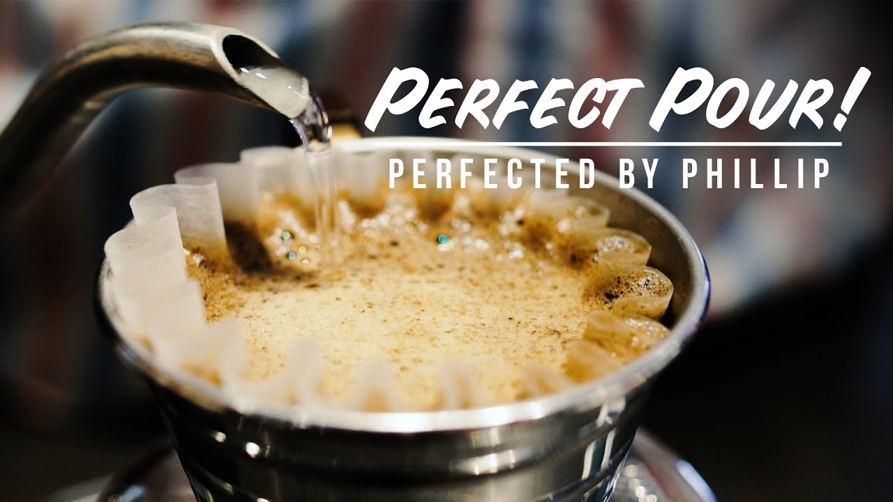 Perfect Pour | Bello Mundo Cafe