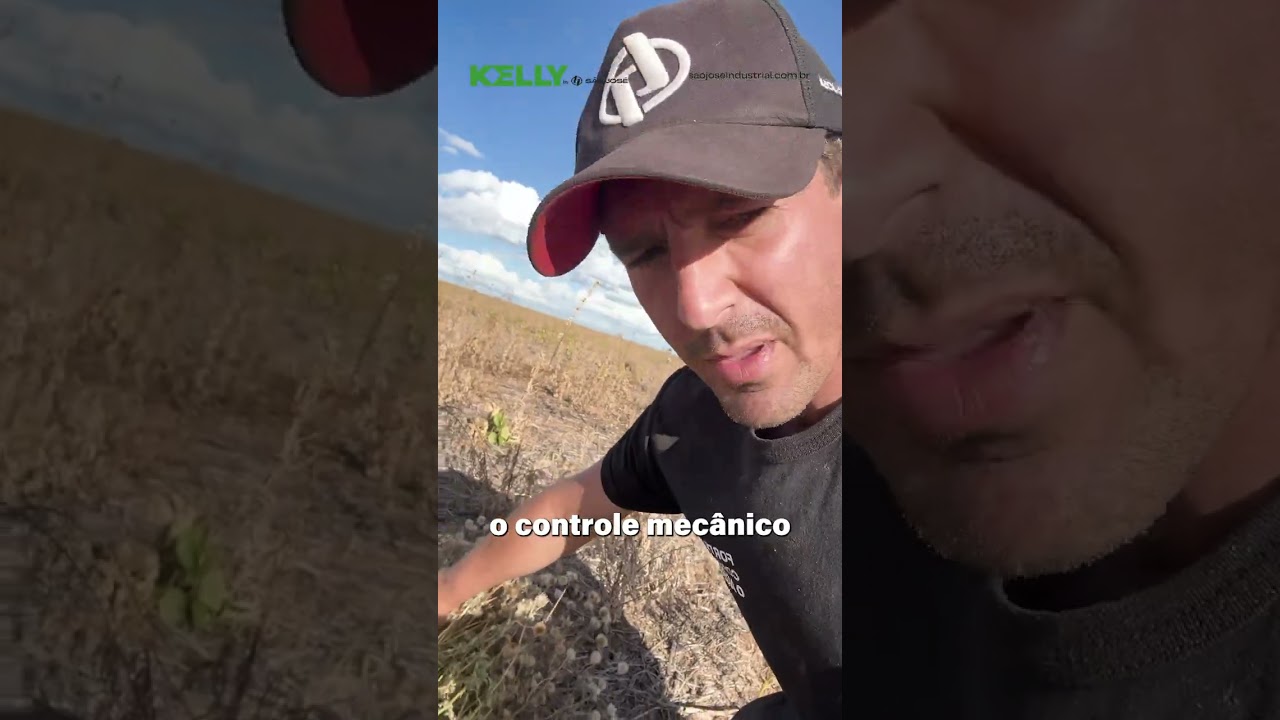 Kelly Diamond - Controle efetivo contra planta invasoras resistentes