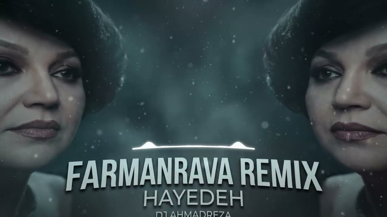 Farmanrava – Hayedeh | Deep Persian Remix