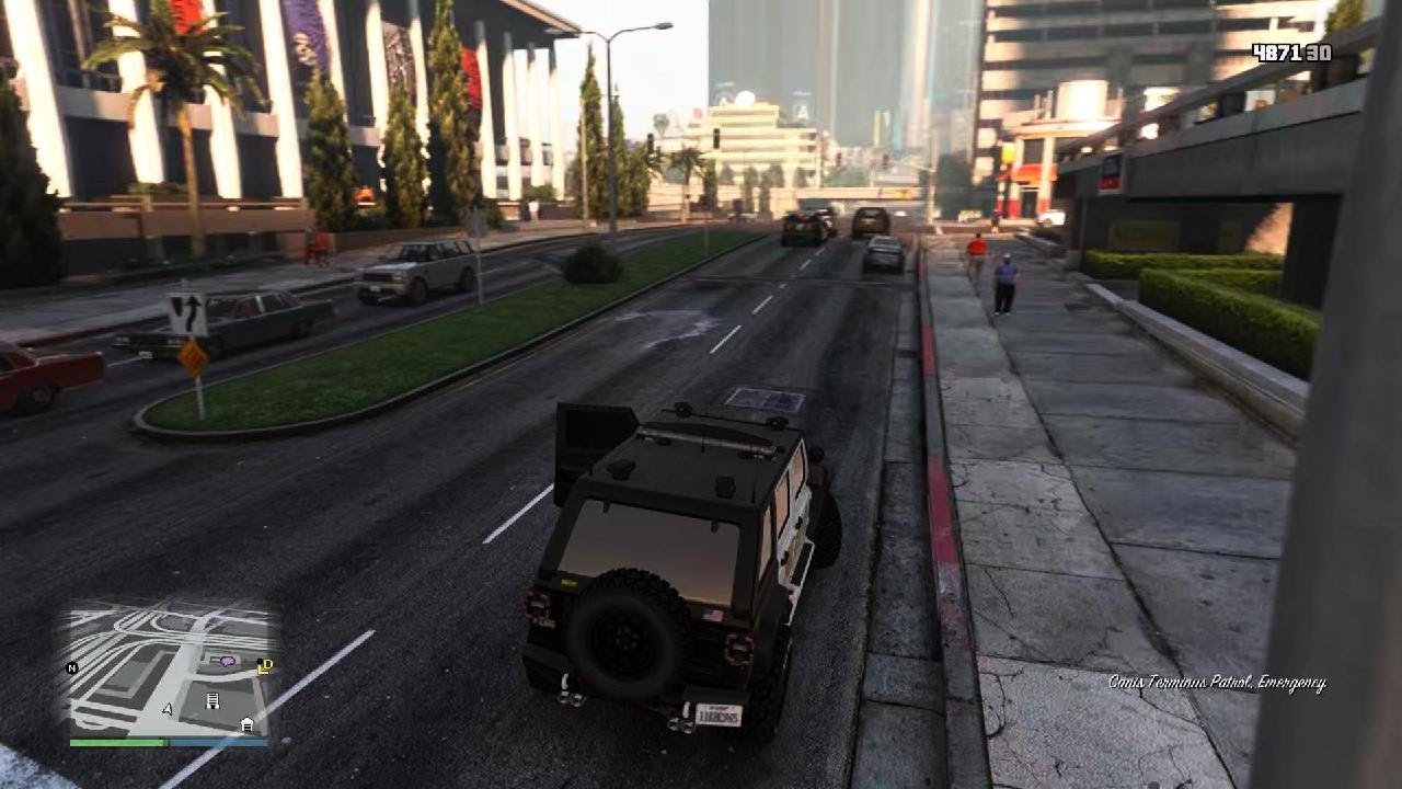 GTA 5 Police Bundle