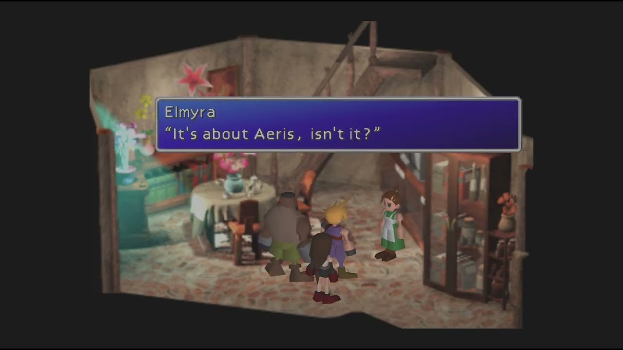 FF7 Part 4