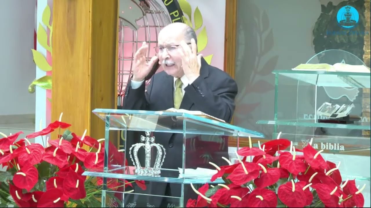 RADIO LA GLORIA ES DE DIOS  //  PASTOR BENJAMIN RAMOS