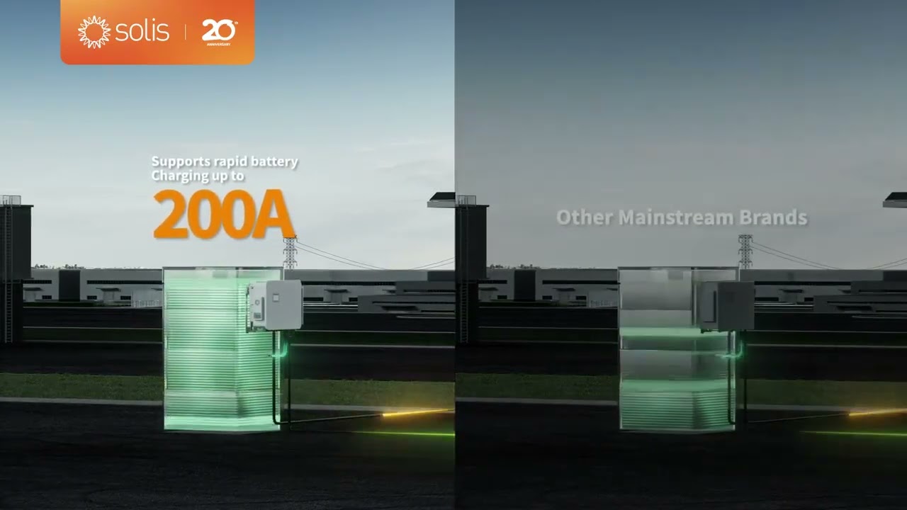Solis S6-EH3P125K10-NV-YD-H Flagship Inverter I Solar&Solar Wholesale PVSolarStore