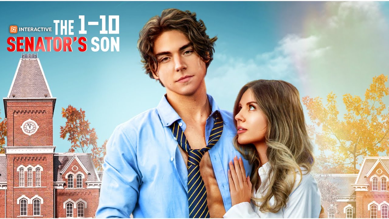 The Senator's Son EP1-10 | ReelShort