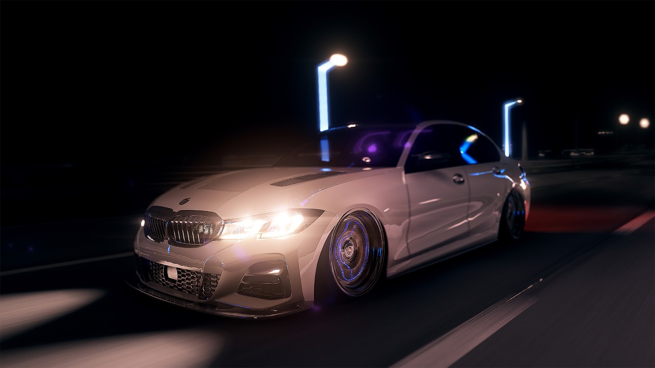 Preview of EvosFilter V3.3 + V1.3 SRP Skin | Pure Gamma