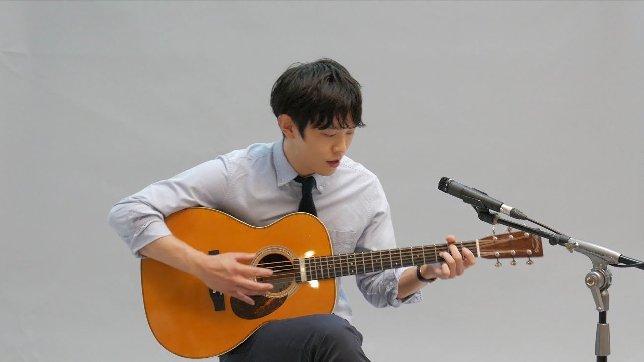 LINE UP | KEVIN OH SINGS 'Blue Dream'