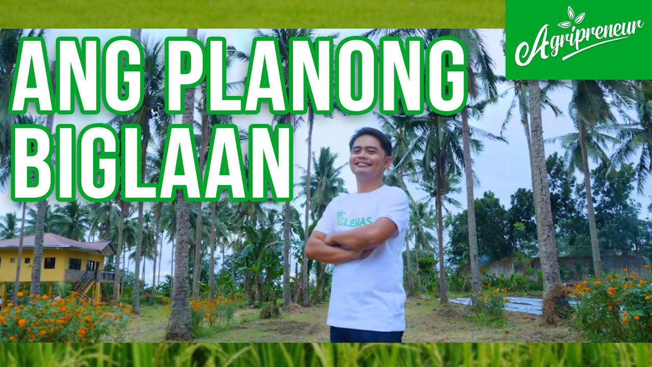 Ang Kwento ni Dexter ng Iglesias Farm