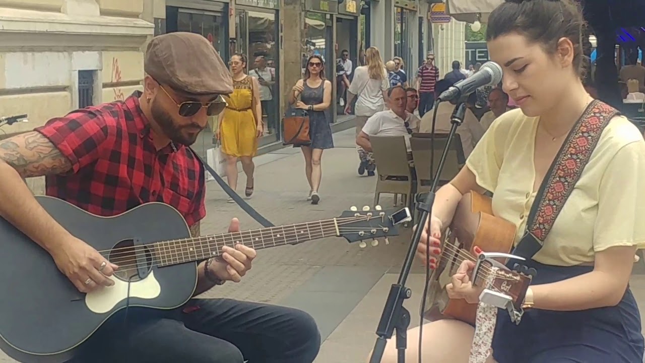 Mia Dimšić - Cesta do sna, live @ Špica Riva Korzo