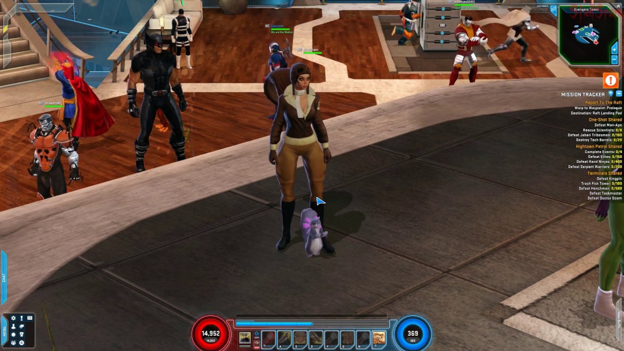 Marvel Heroes Закрывают #RIPMH