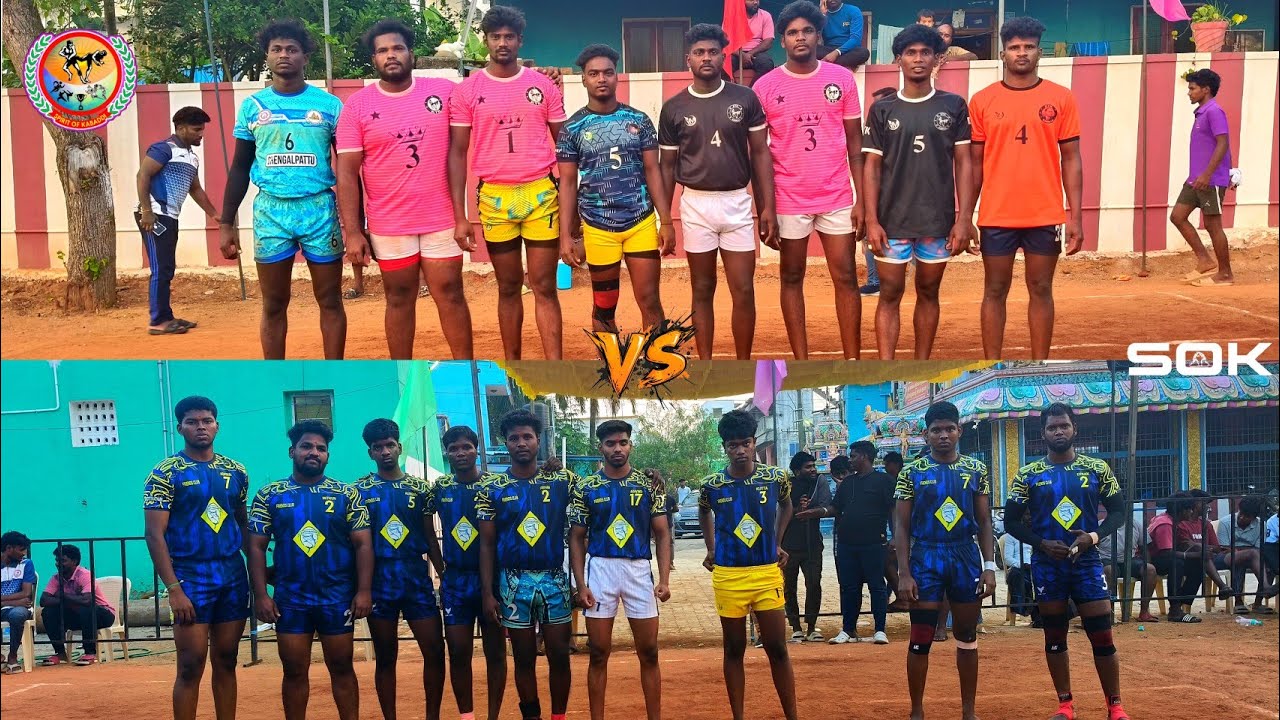 2nd Round - Friends Club , Kottivakkam VS KTK Kadalur_Mahabalipuram Kabaddi Match_(08-02-2026)