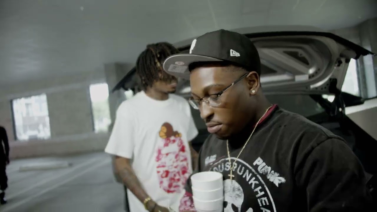 Big Wizzop x Yung Freshco - John Cena (Official Music Video)