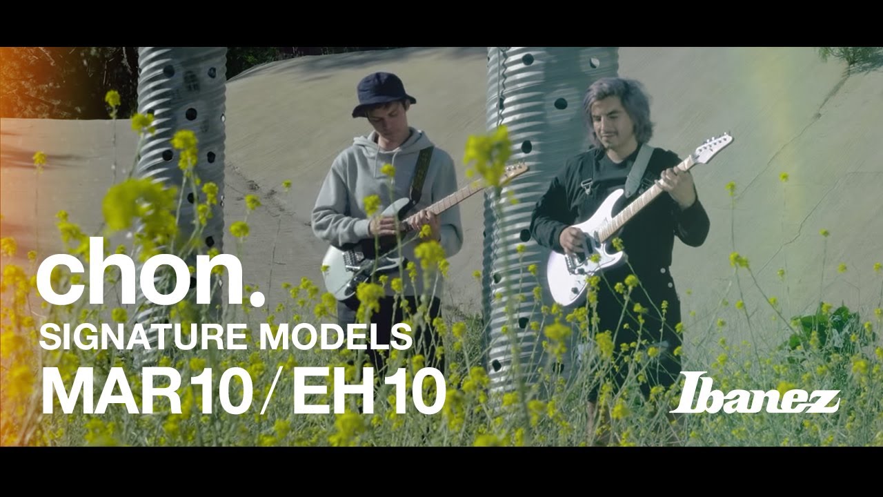 CHON Signature Models EH10/MAR10 | Ibanez