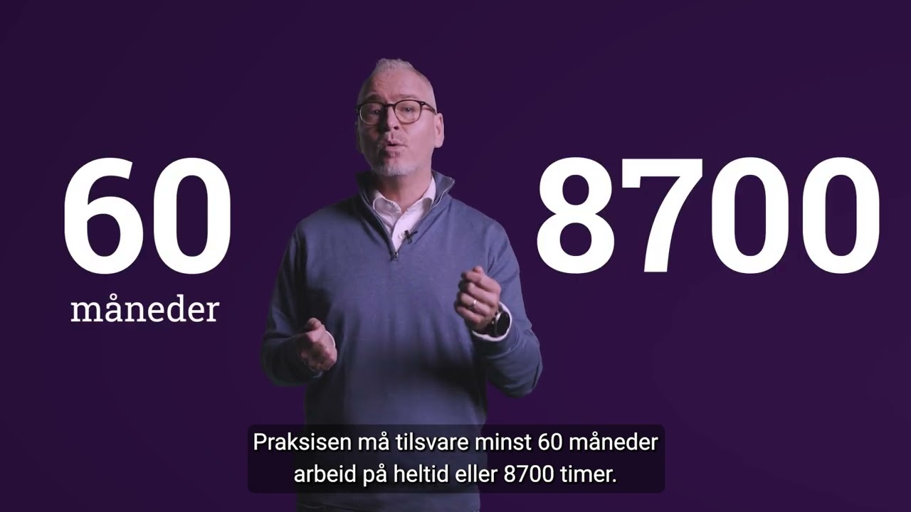 Veien til fagbrev for praksiskandidater