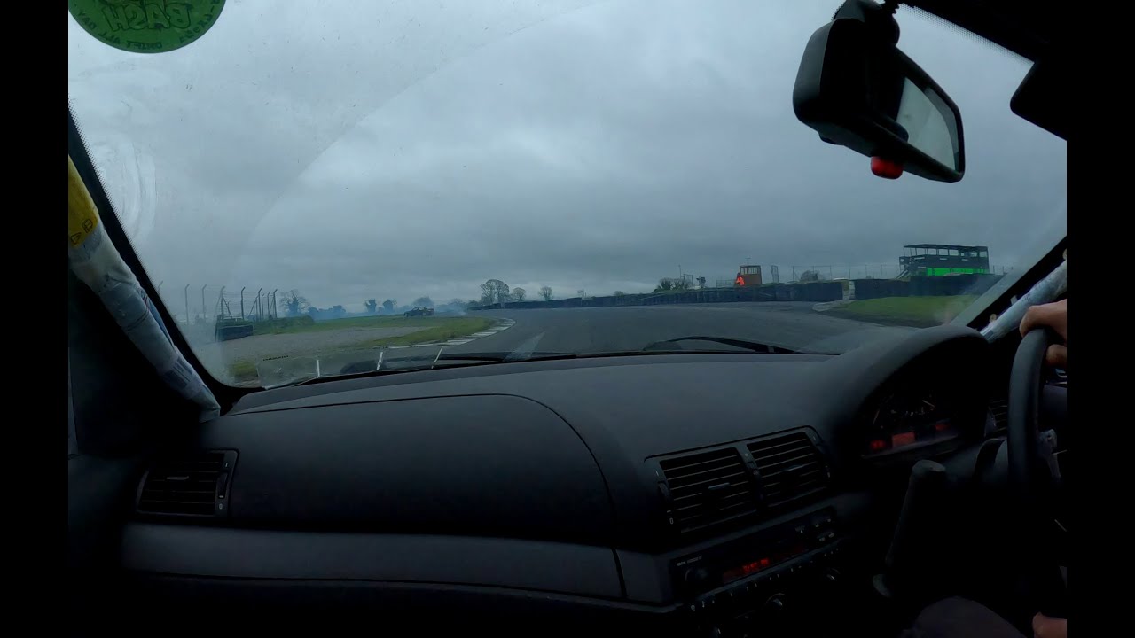 Drift Bash - Mondello Park - March 2023 E46 325i - 1
