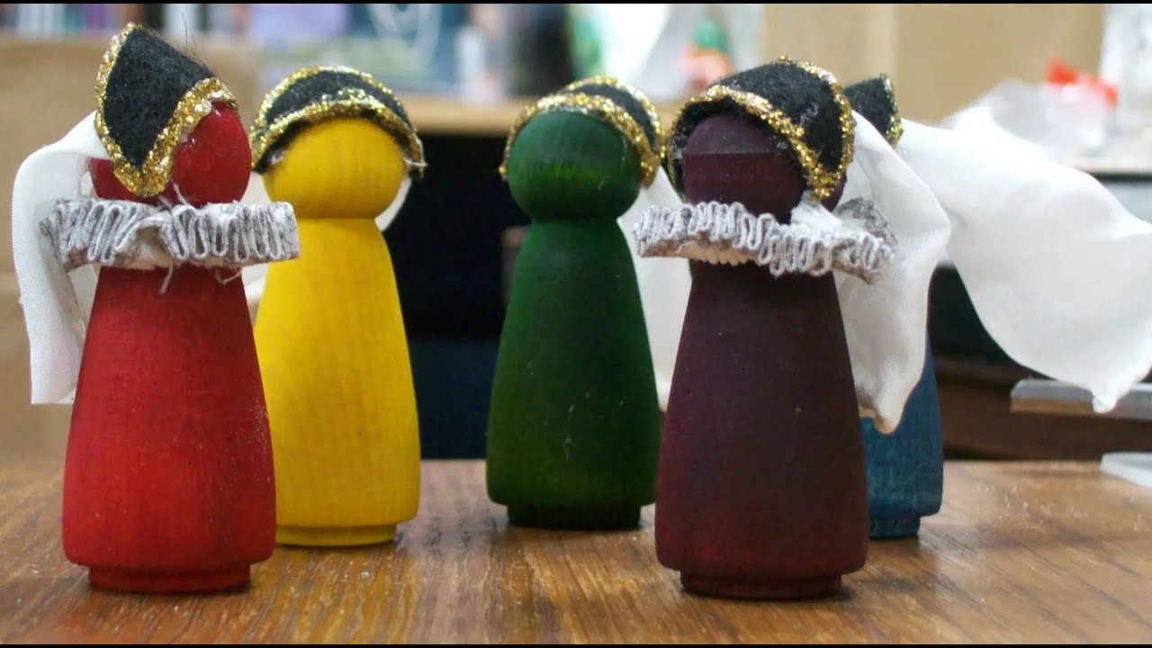 A Brief History of Dolls