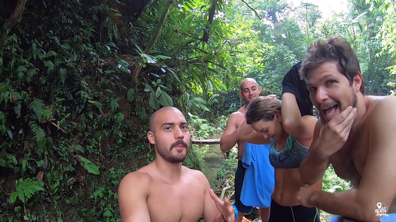 Poza La Presa - Colonia del Toro , Costa Rica