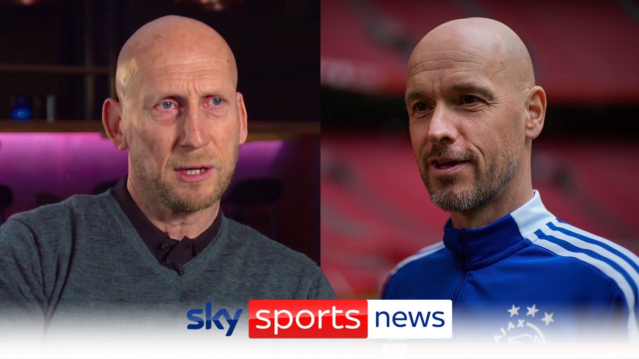 Jaap Stam believes that Erik ten Hag will be a success at Manchester United