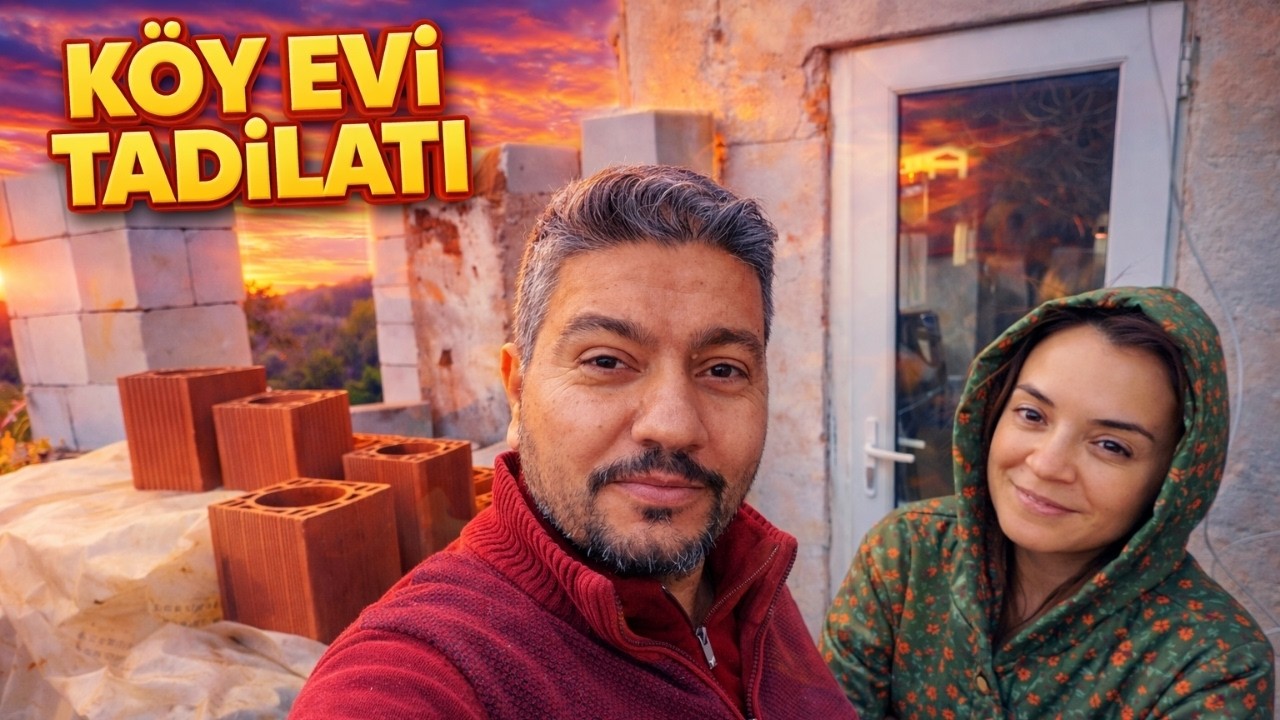 РЕМОНТ ДОМА В ГОРНОЙ ДЕРЕВНЕ | Начата Электрическая Инфраструктура в Ванной и Зимнем Саду