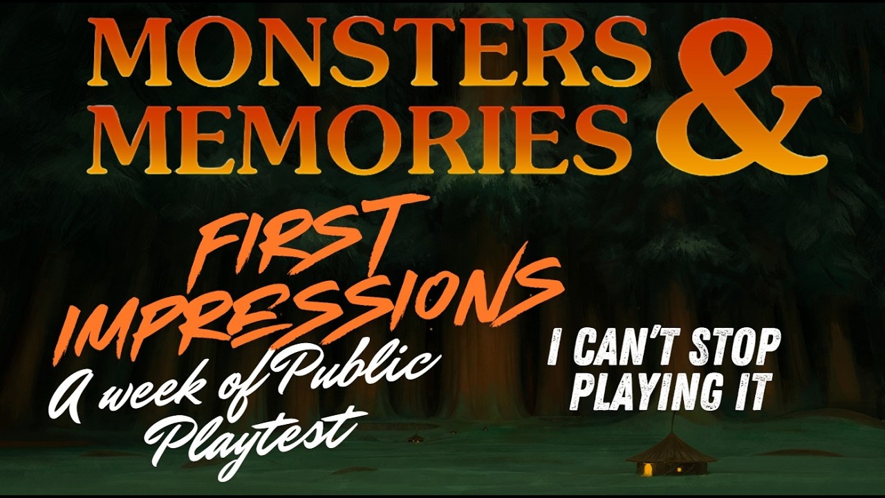 Keep It Or Quit It - Monsters & Memories: Первые впечатления (тестирование игры)