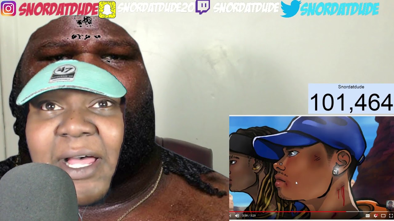 POUDII IS FINISHED!!! ImDontai X VI Seconds - Poudii's Last Friday (FINAL DISS) REACTION!!!
