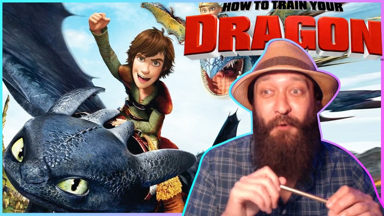 Incredible Start To The Journey! 🥲 How To Train Your Dragon (2010) First Time Watching Reaction!