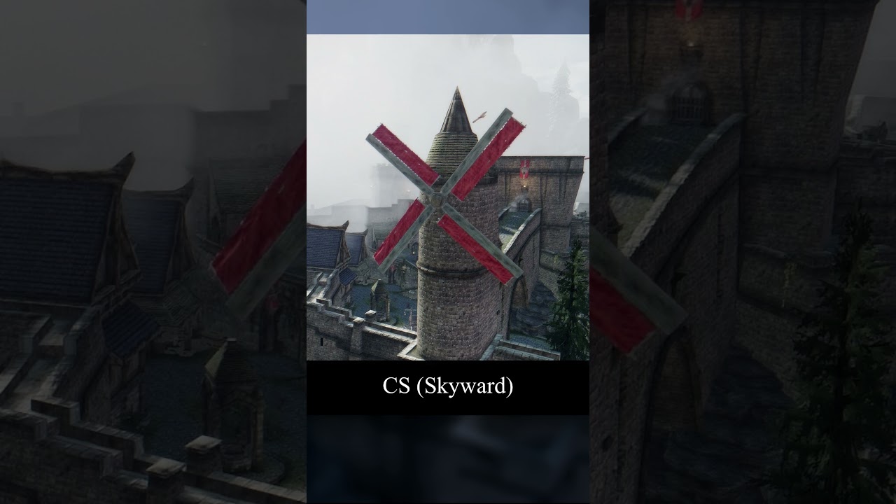 Which Looks Better? ENB or Community Shaders in Skyrim