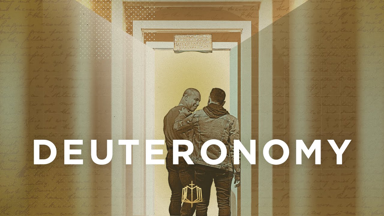 Deuteronomy: The Bible Explained