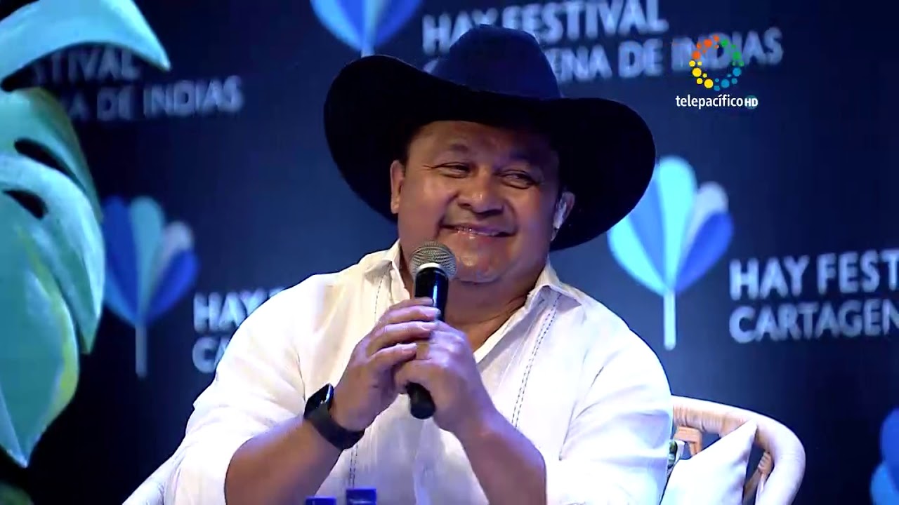 Walter Silva   Hay festival 2020