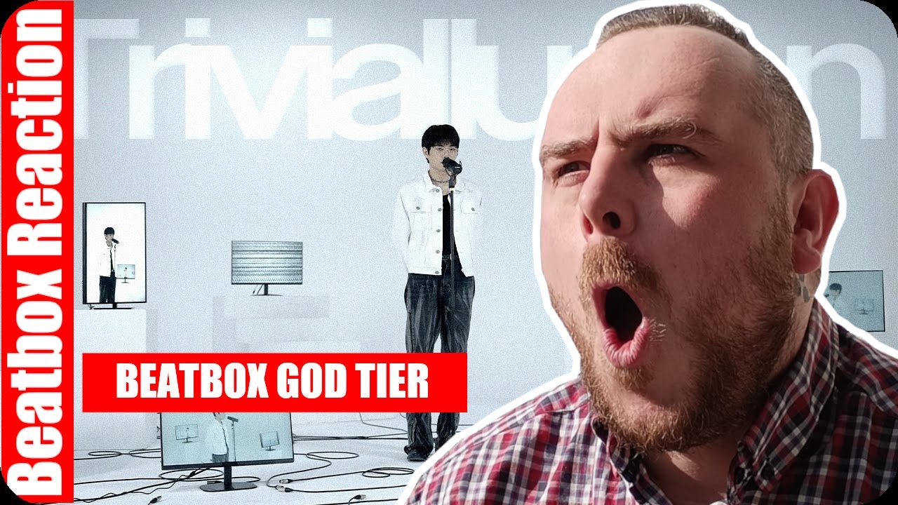Reacting to WING &ndash; 'Triviallusion' (Beatpella House Beatbox)