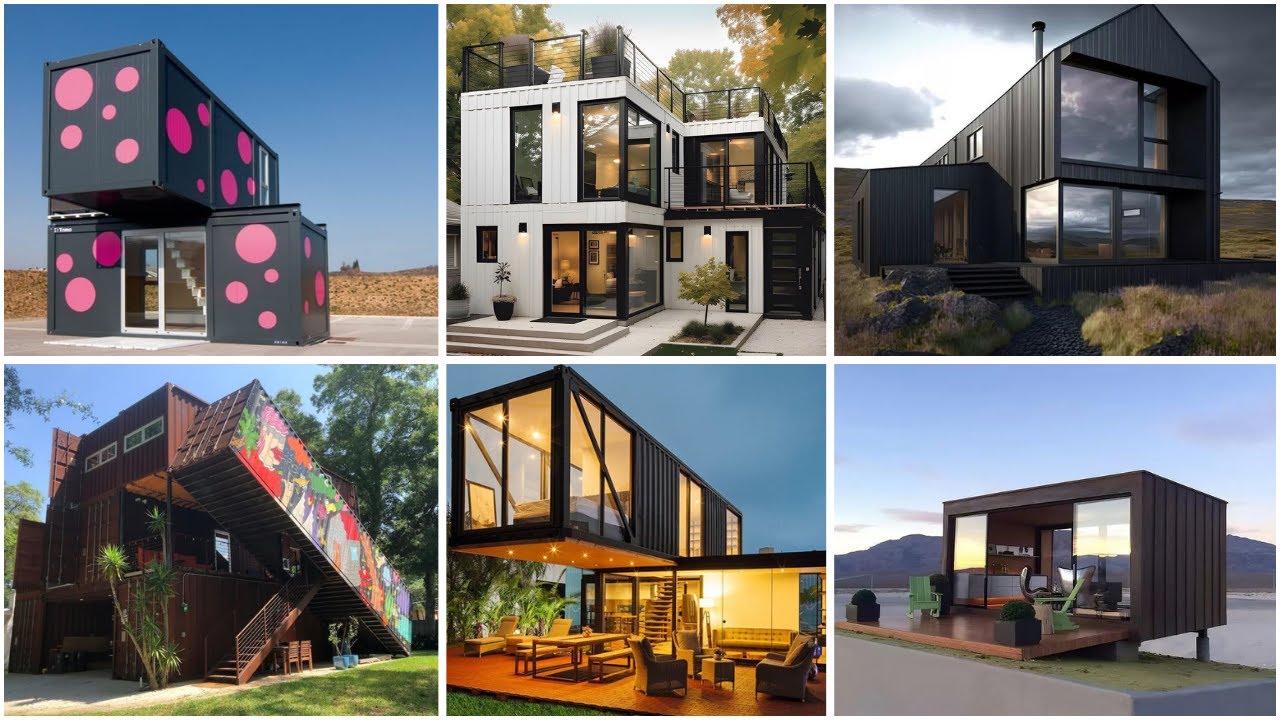 Incredible Container Homes From Around The World | housify