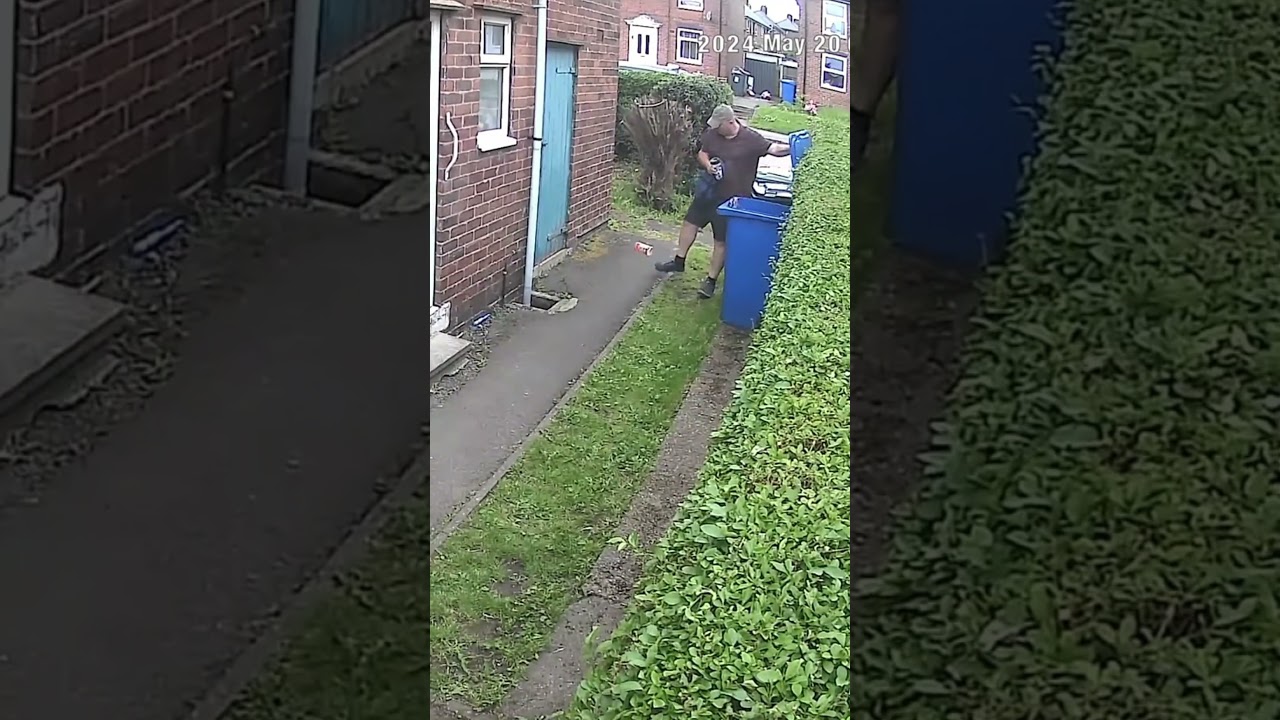 The Greatest Security Camera Footage of All Time