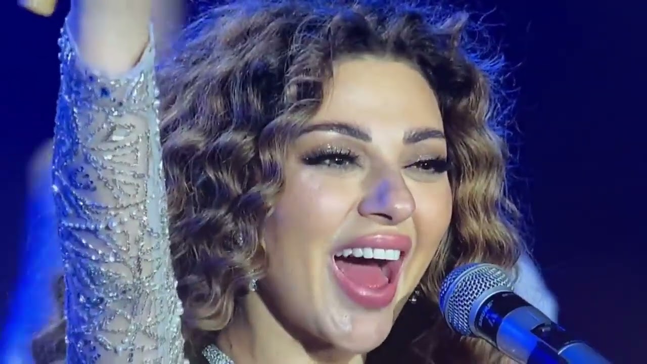 Myriam Fares   Hatha el Helo   'ميريام فارس   هذا الحلو 'الدبكة هي الچوبي Official Music Video