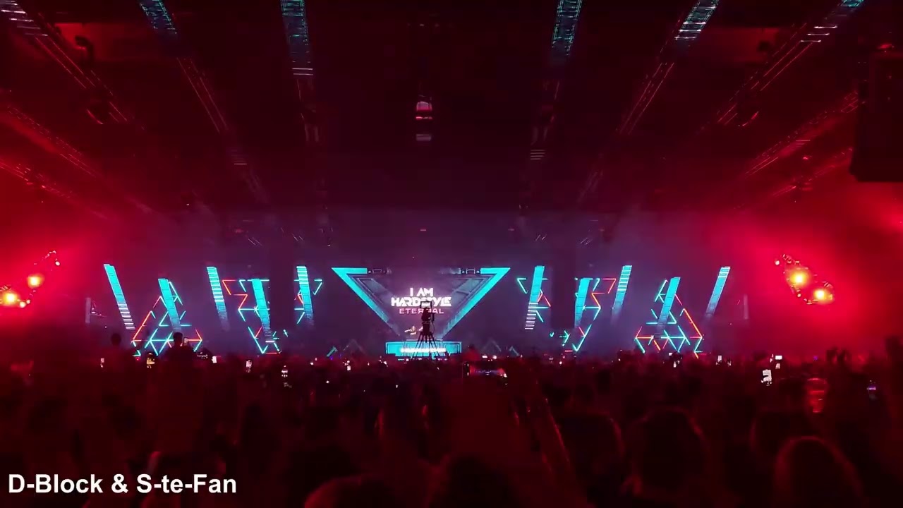 I Am Hardstyle Eternal 2024 [THROWBACK]