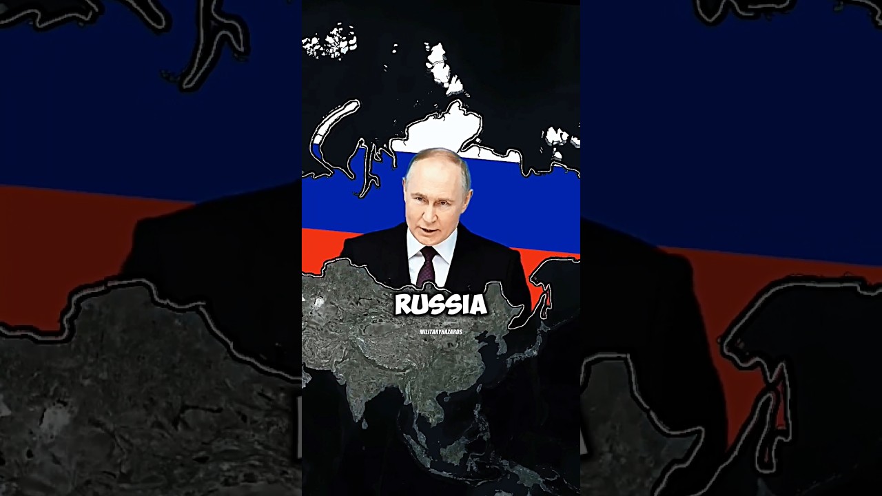 Что, если Россия нанесет ядерный удар по Соединенным Штатам? 😱⚠️