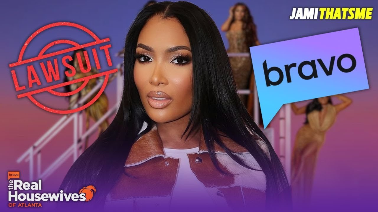 #RHOA BREAKING! Brit Eady SUING Bravo for $20 Million | Real Housewives of Atlanta Season 16