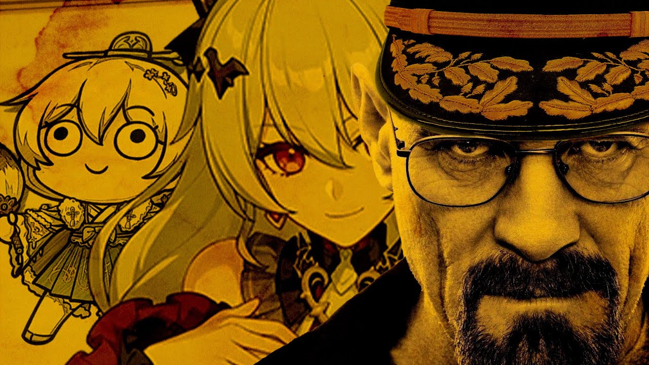 The Insanity of Honkai's Captainverse