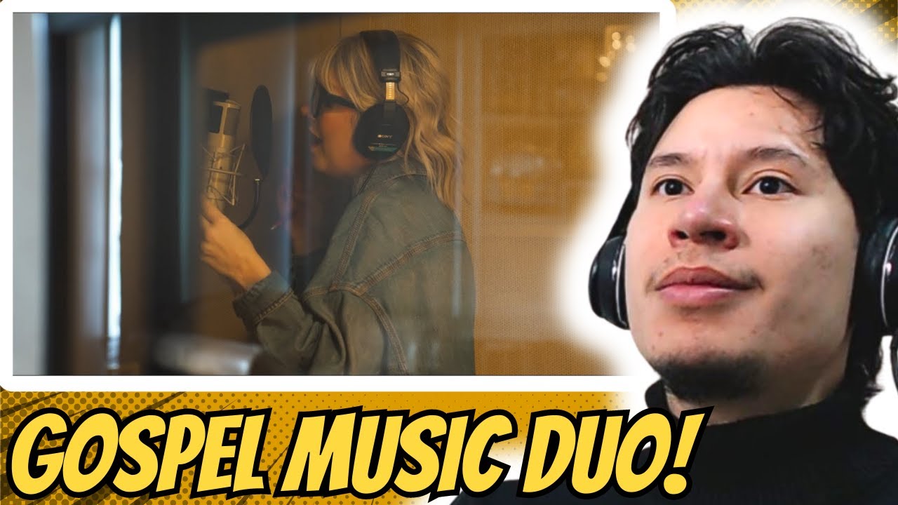 ARTIST REACTS! | Natalie Grant - A Luz Te Encontrará (You Will Be Found) [feat. Gabriel Henrique]