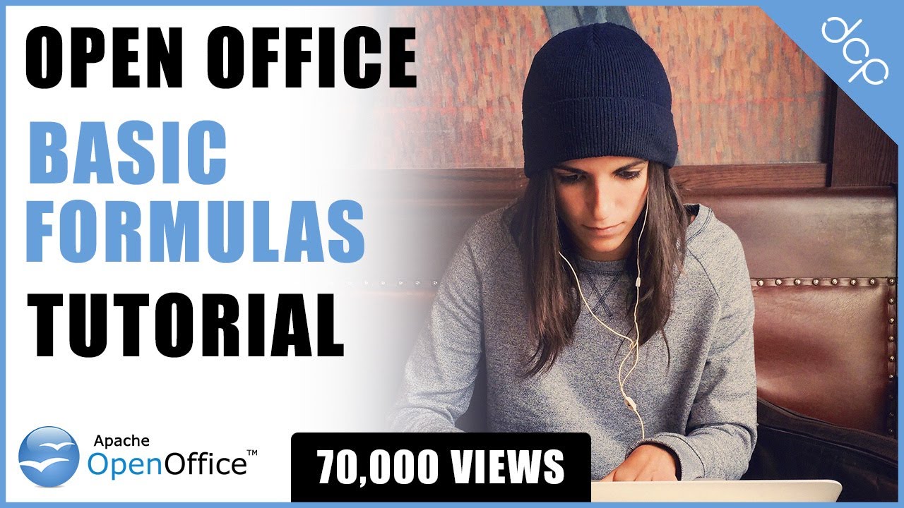 Учебное пособие по основным формулам Open Office | Учебное пособие по электронным таблицам Open O...