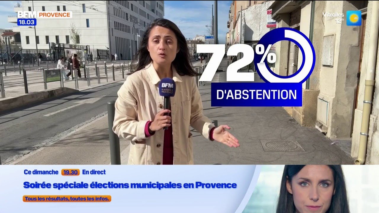 Marseille : dimanche, ils n'iront pas voter !