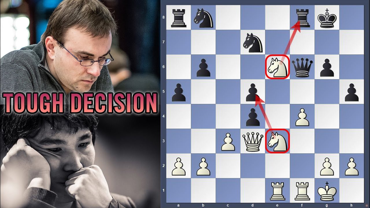 You can only take one piece at a time | Wesley So vs Michael Prusikin | Bad Wiessee 2006