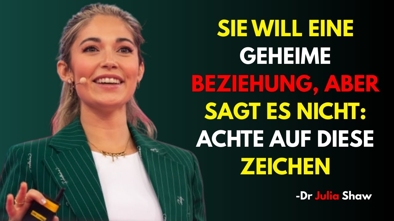 6 versteckte Anzeichen dafür, dass eine Frau sich dir hingeben will | Weibliche Psychologie