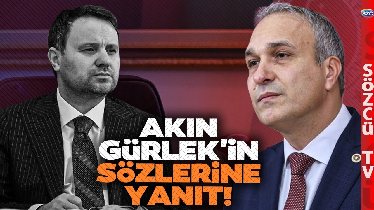 'Hesabını Verecekler!' Suat Özçağdaş'tan Sert Sözler! AK Parti'ye Tarihi İmamoğlu Çıkışı