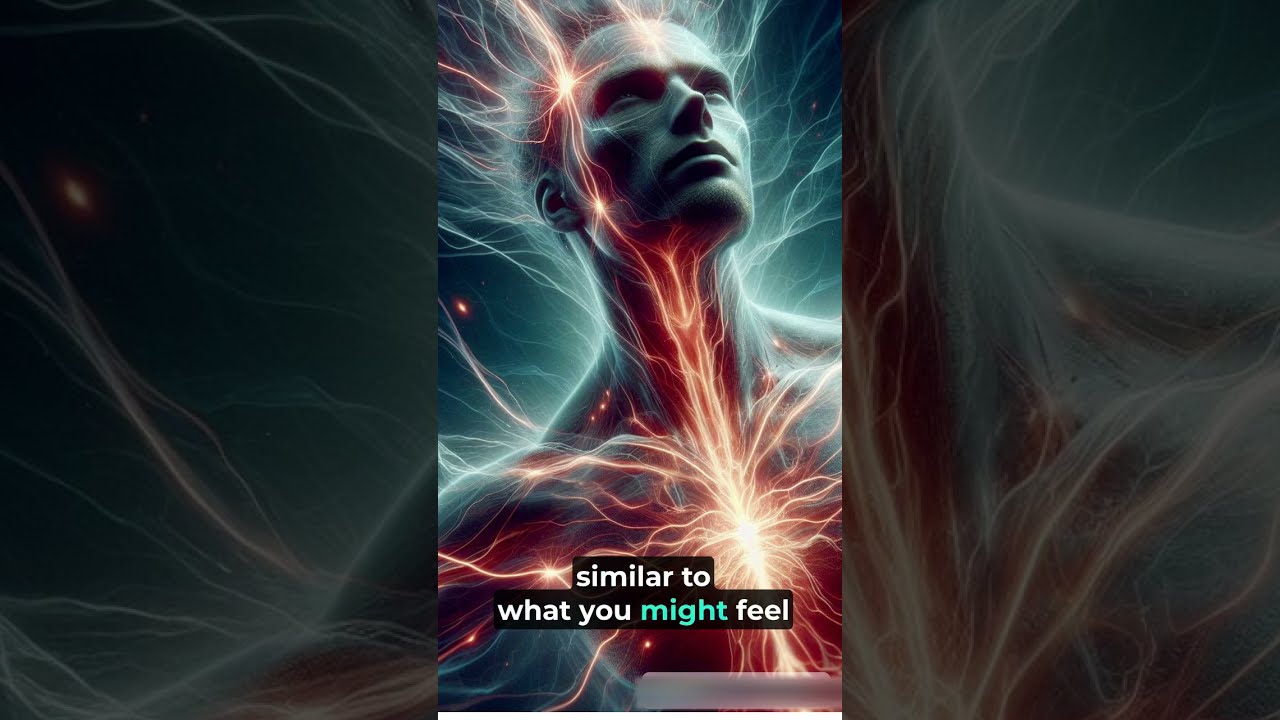 Why Plasma light bulb attracts human body! #physics #plasma #usa #how