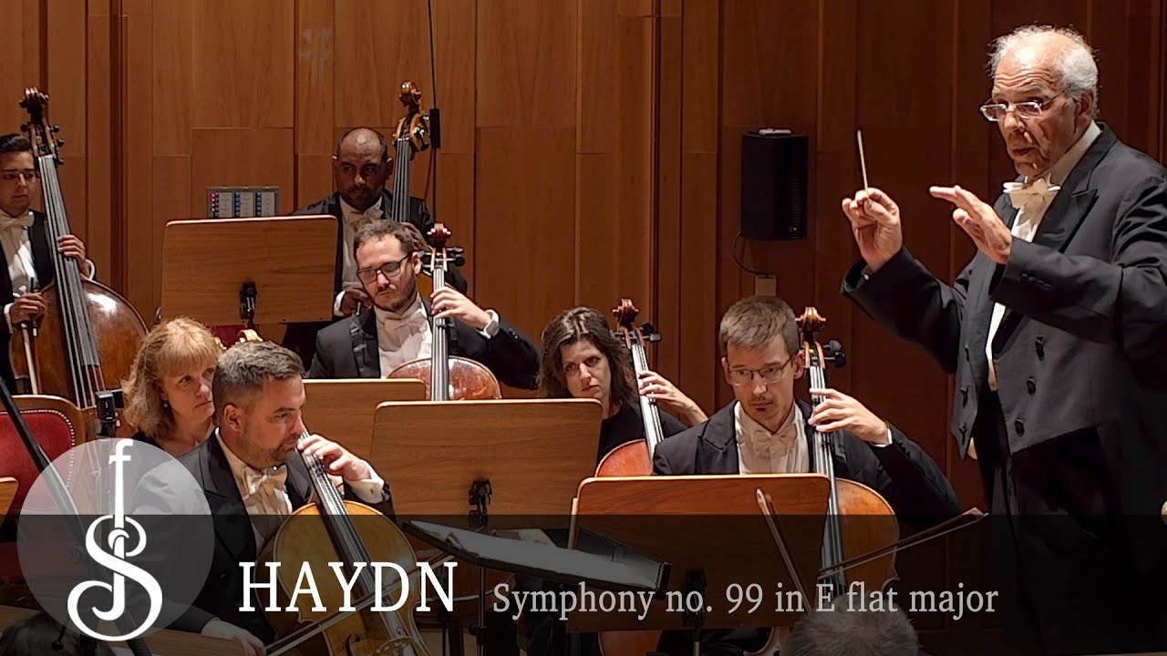 Haydn | Symphony no. 99 in E flat major