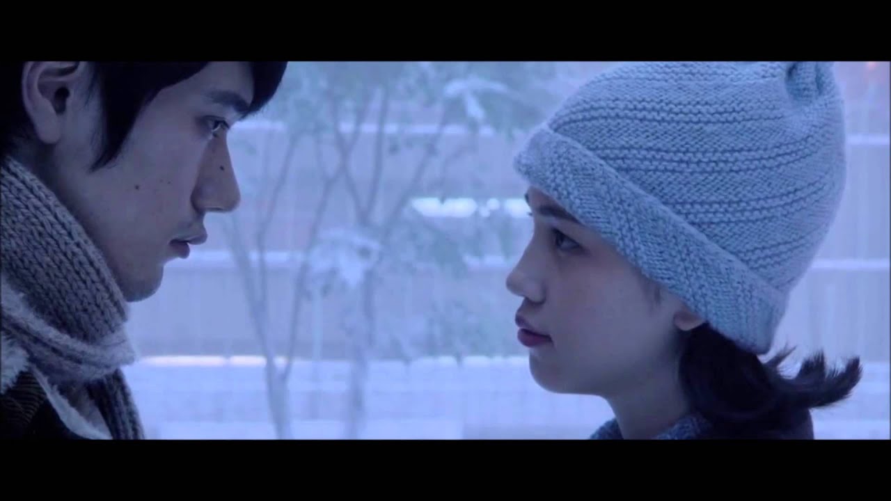 Snow Scene from Norwegian Wood