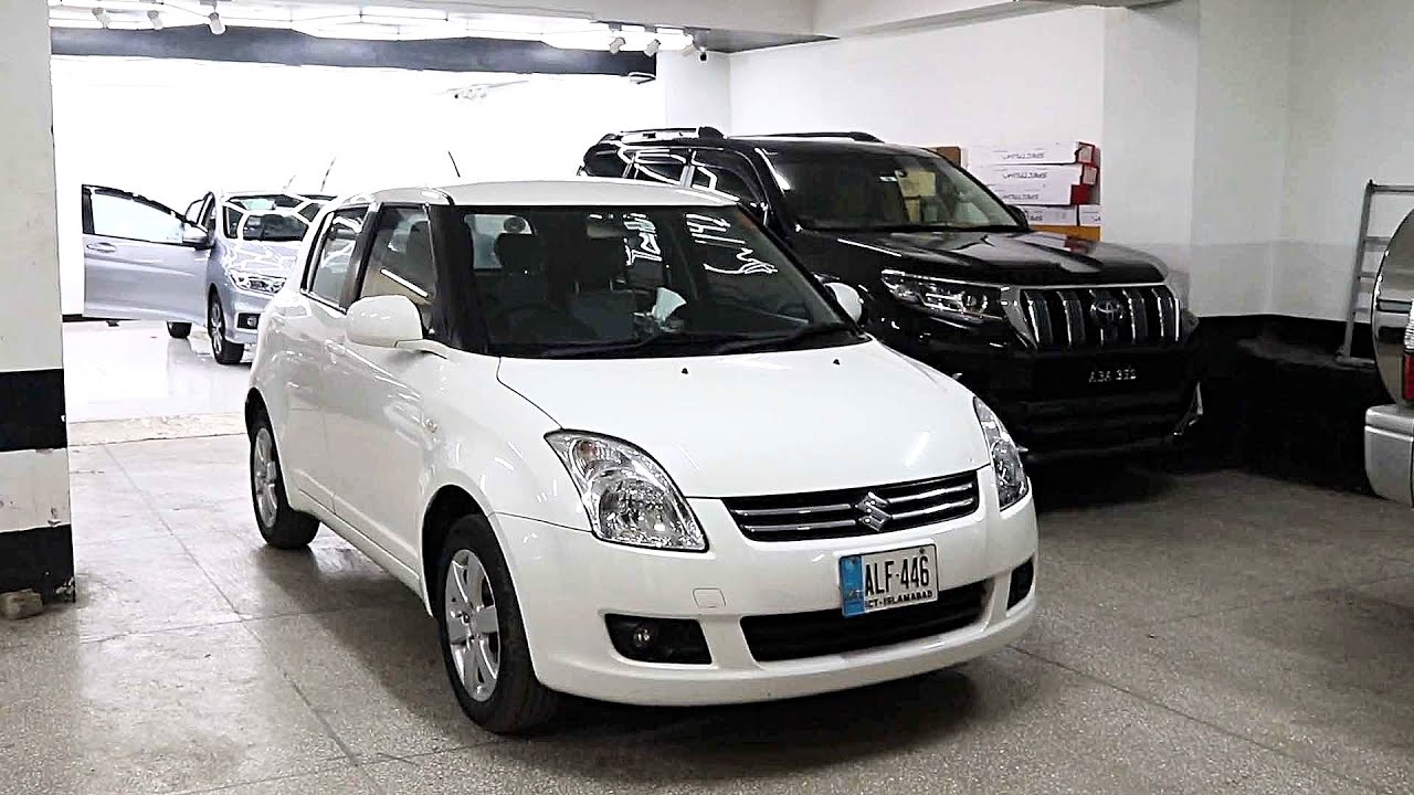 Suzuki Swift 2018 Model Automatic Detailed Review.